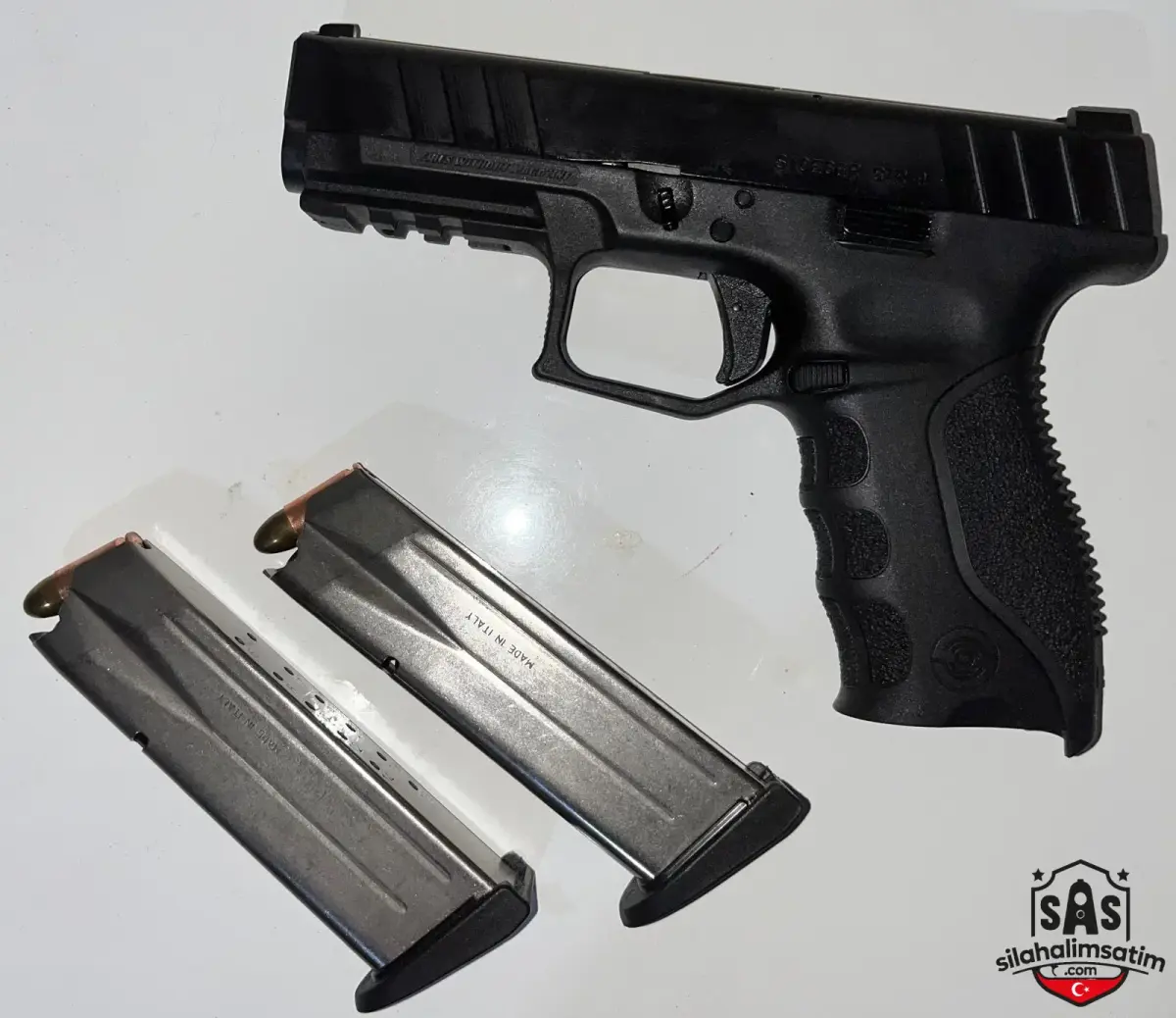 CZ P07 ve stoeger str9 - 3