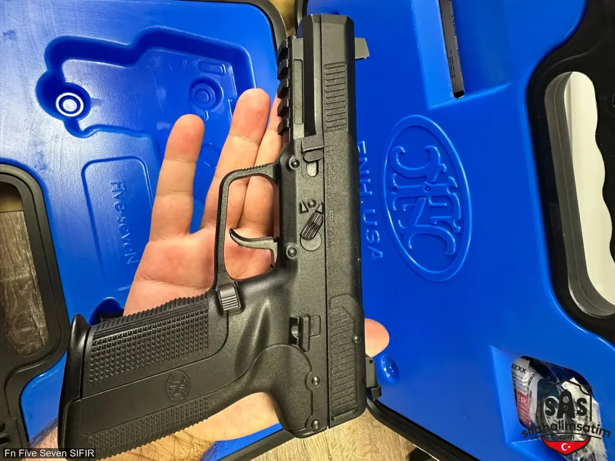 Fn Fi̇ve Seven SIFIR - 5
