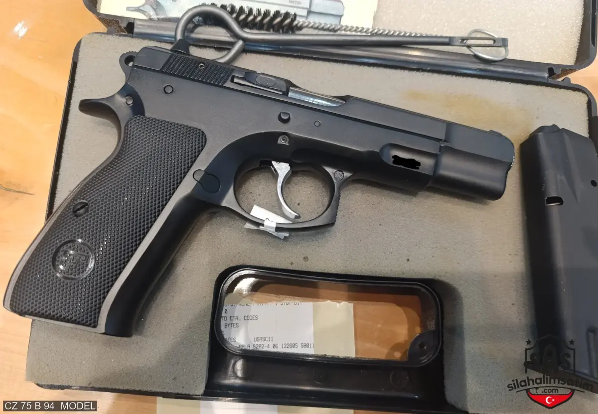 CZ 75 B 94  MODEL - 1