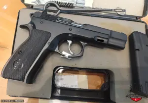 CZ 75 B 94  MODEL