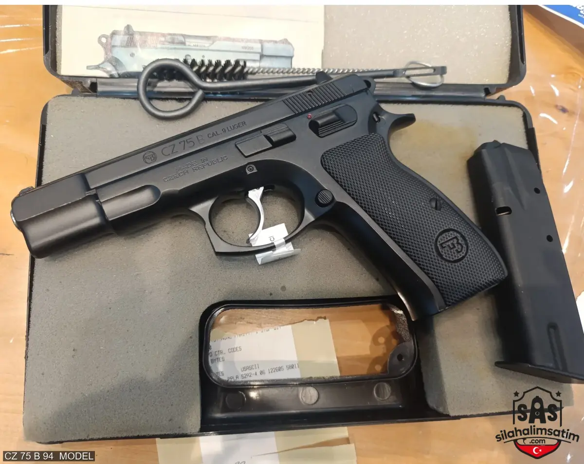 CZ 75 B 94  MODEL - 2