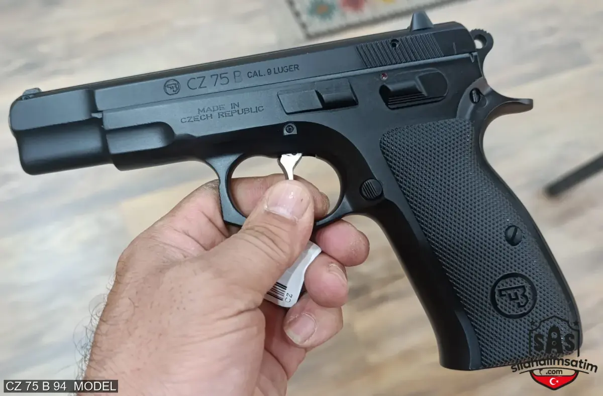 CZ 75 B 94  MODEL - 3