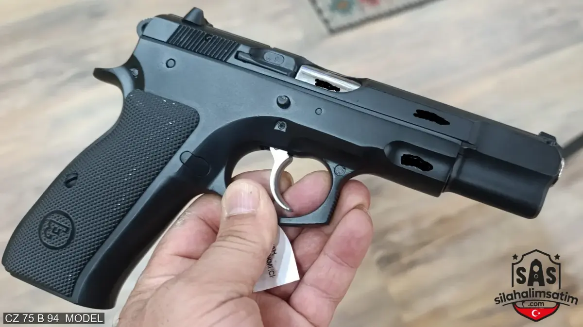 CZ 75 B 94  MODEL - 4