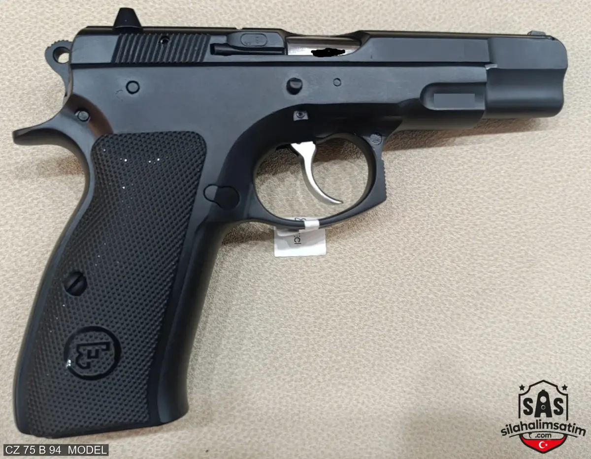CZ 75 B 94  MODEL - 5