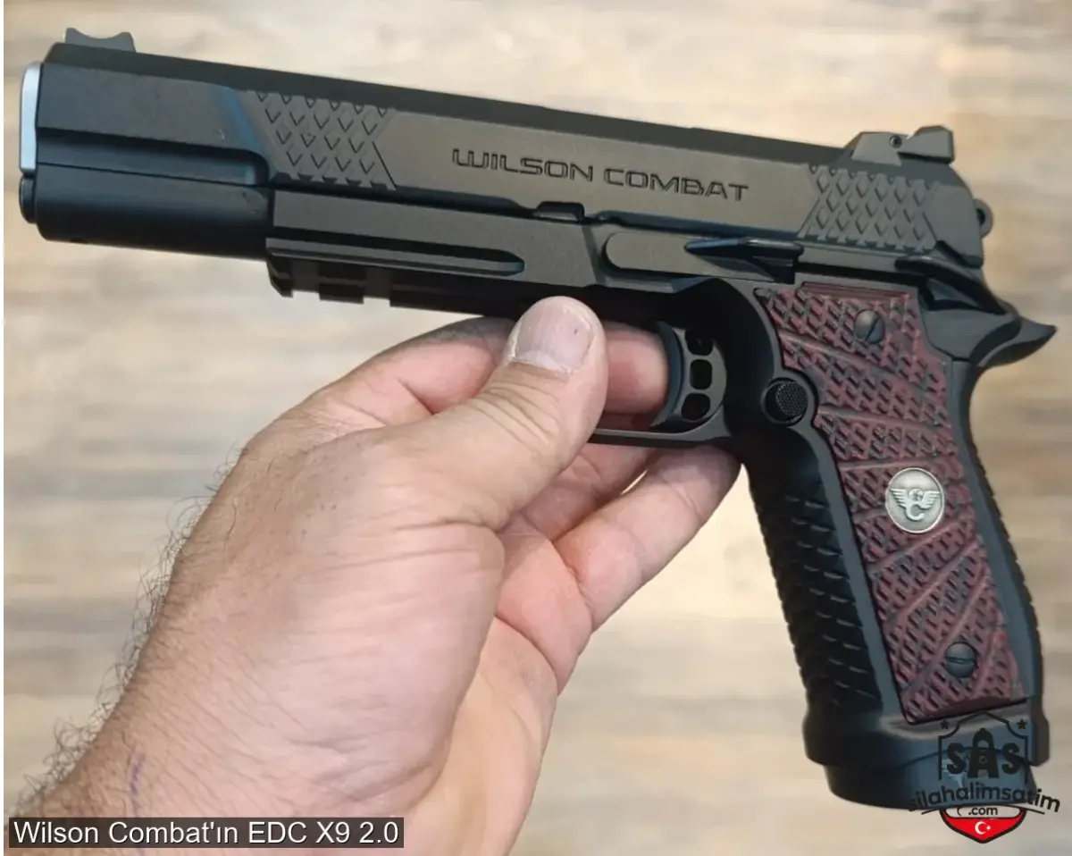 Wilson Combat'ın EDC X9 2.0 - 2