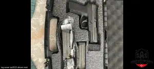 sıg sauer sp2022 alman malı