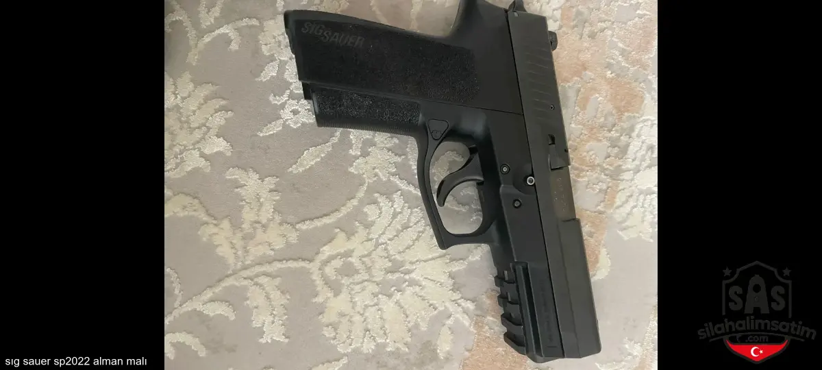 sıg sauer sp2022 alman malı - 3