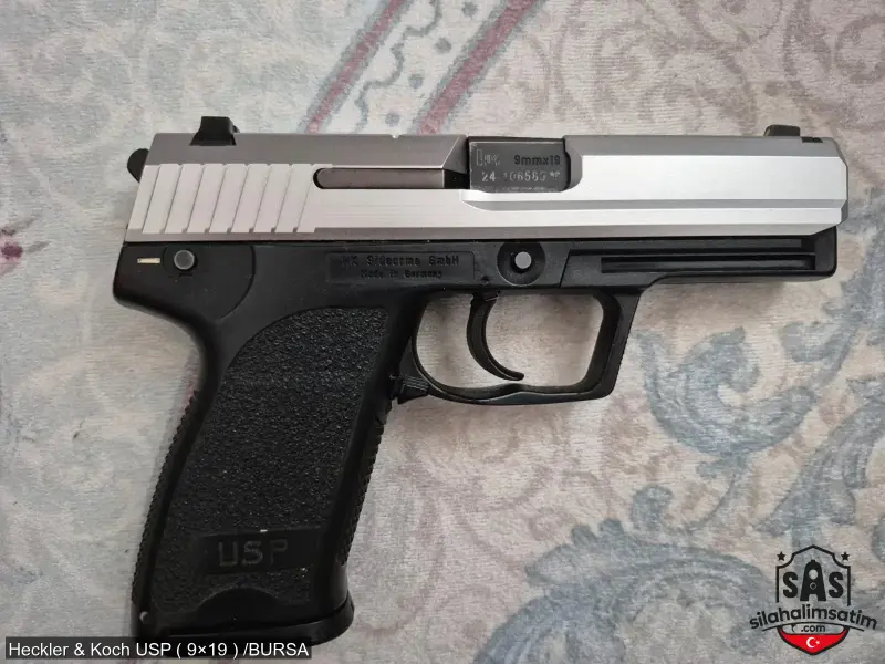 Heckler & Koch USP ( 9×19 ) /BURSA