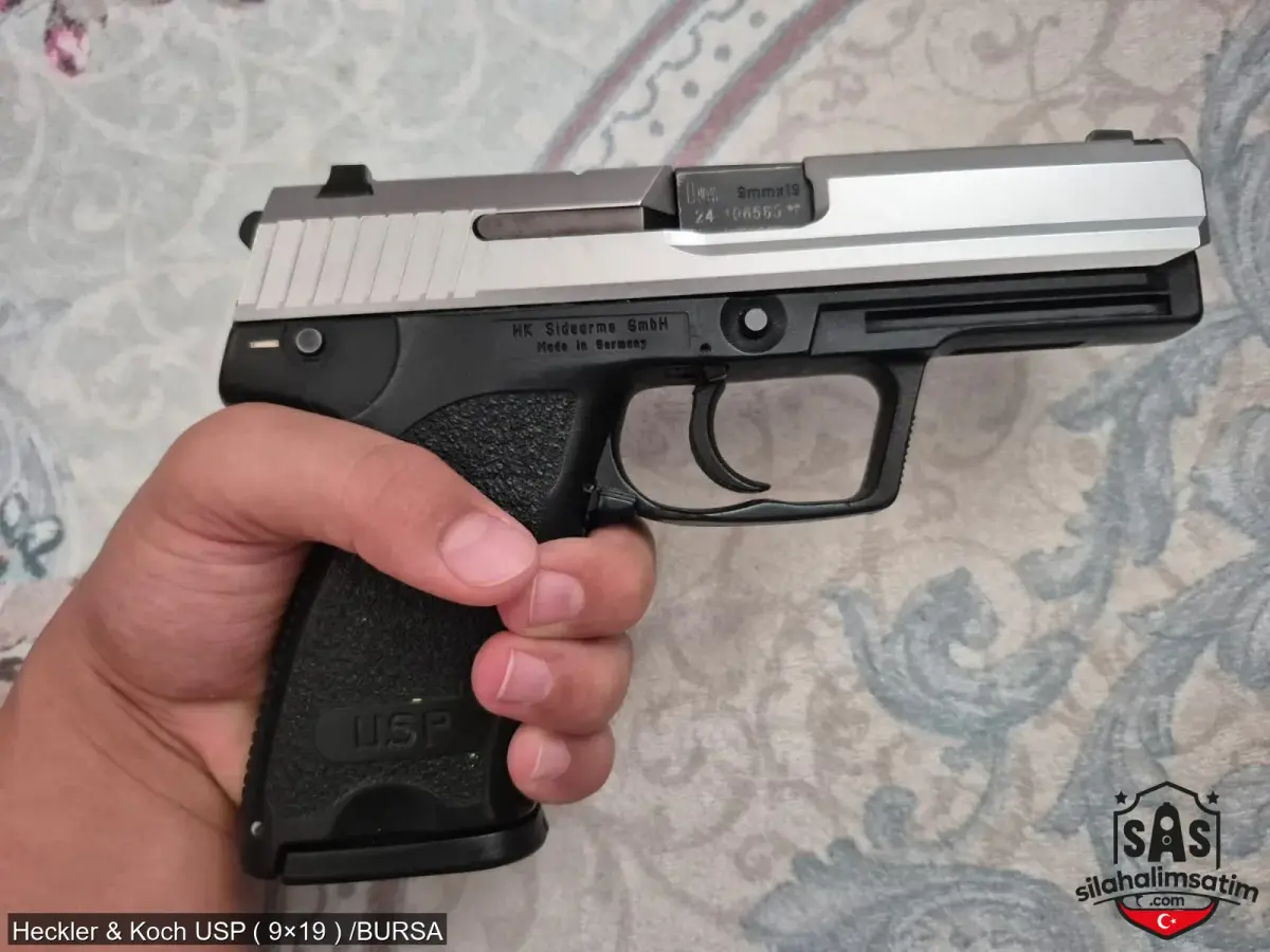 Heckler & Koch USP ( 9×19 ) /BURSA - 2