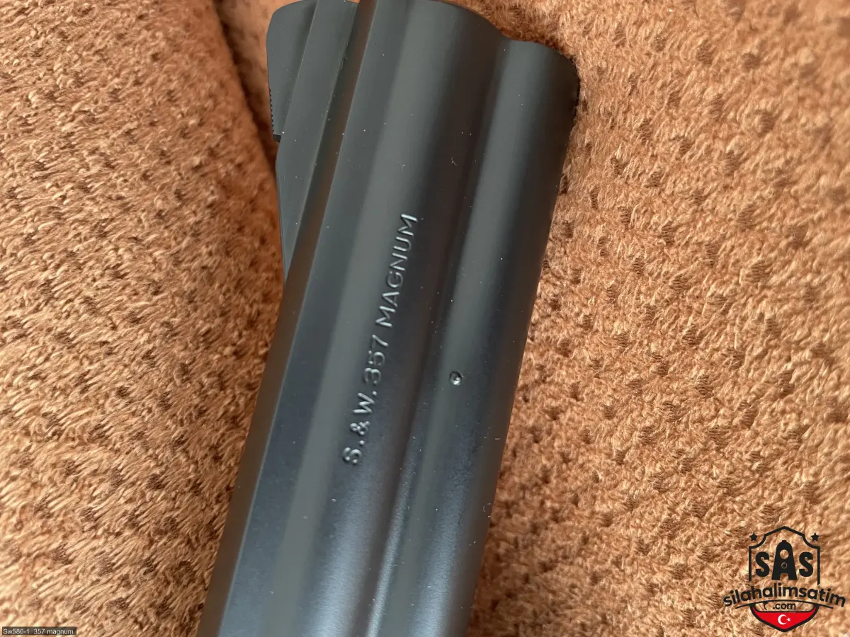 Sw586-1  357 magnum  - 6