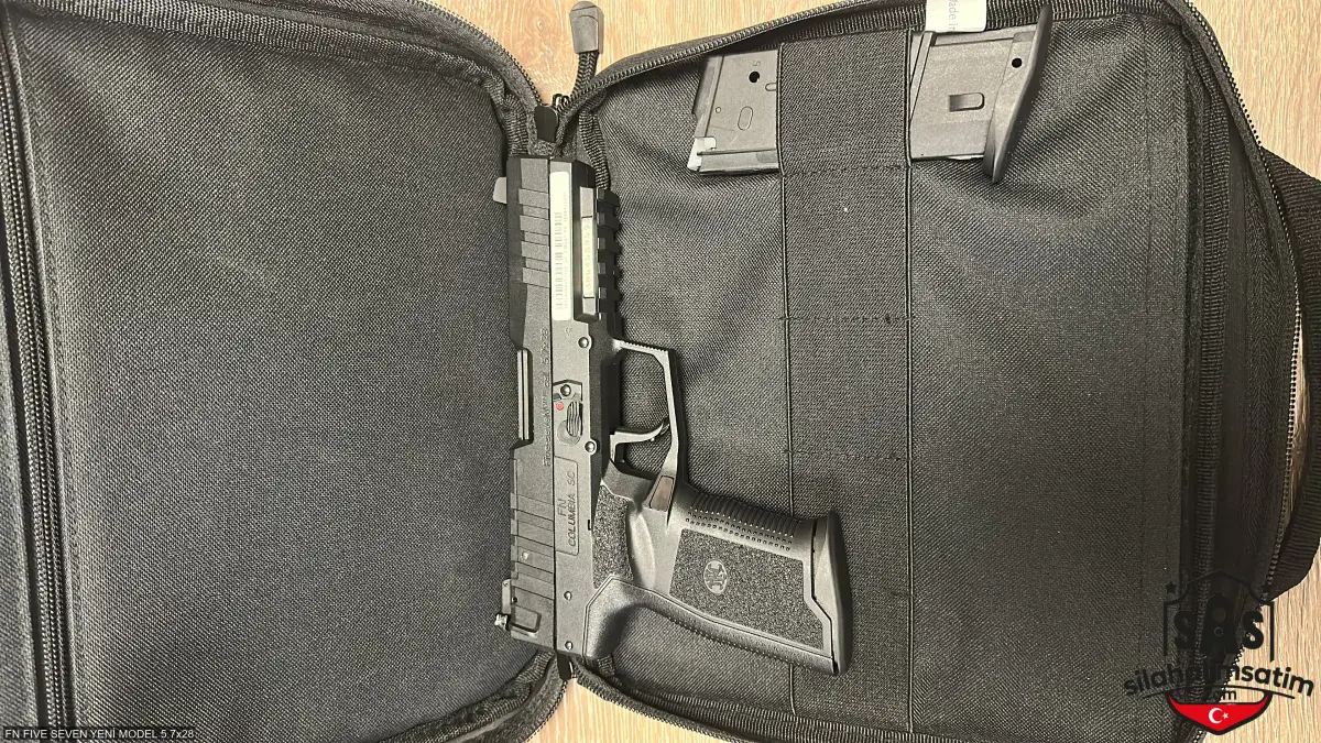 FN FIVE SEVEN YENİ MODEL 5.7x28 - 1
