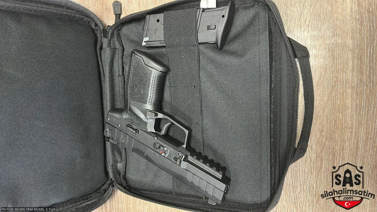 FN FIVE SEVEN YENİ MODEL 5.7x28 - 2