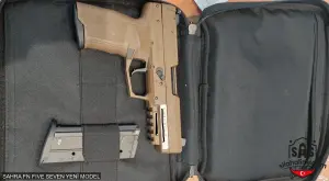 SAHRA FN FIVE SEVEN YENİ MODEL