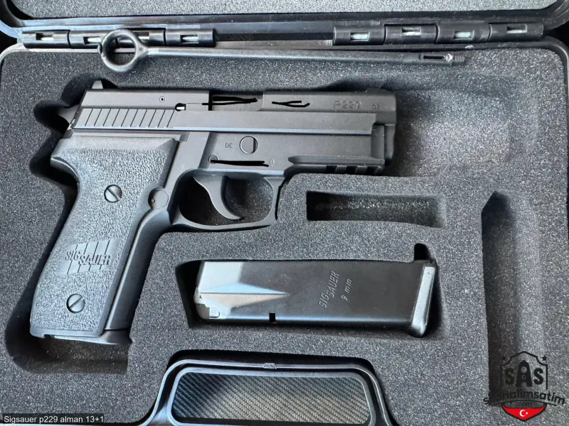 Sigsauer p229 alman 13+1