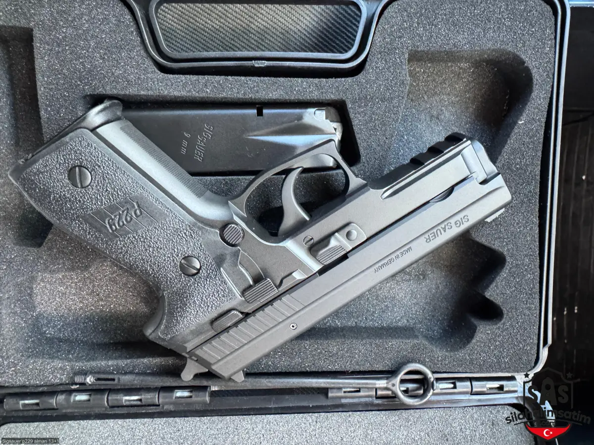 Sigsauer p229 alman 13+1 - 2