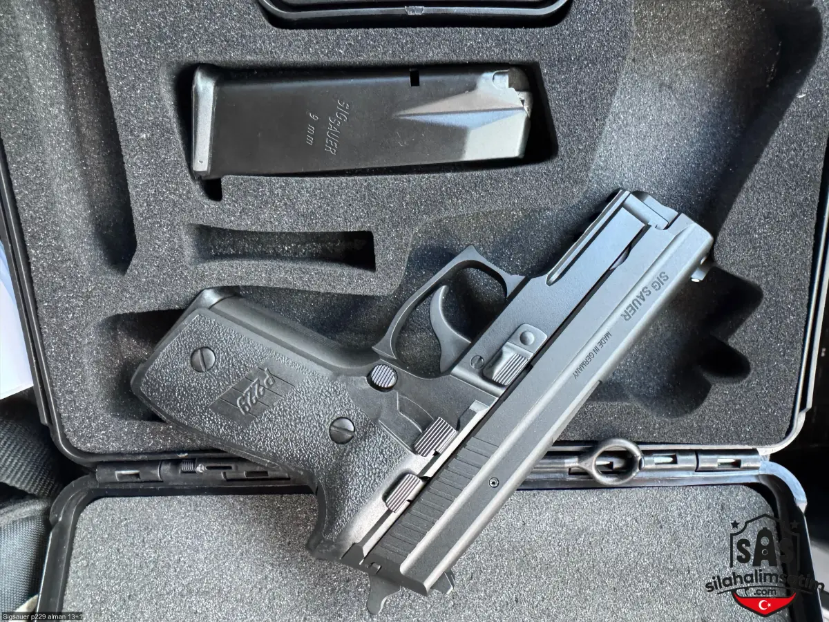 Sigsauer p229 alman 13+1 - 3