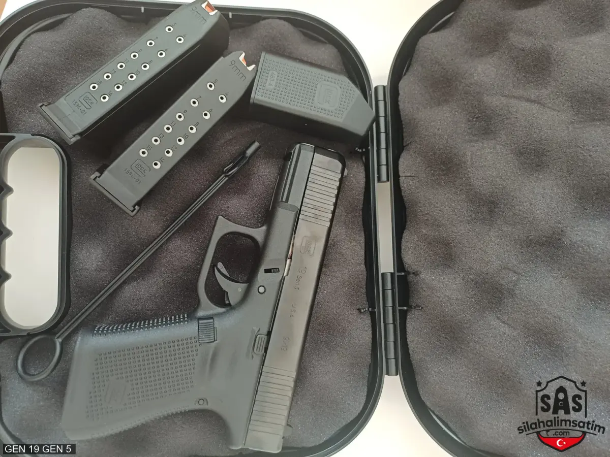 GEN 19 GEN 5  - 1