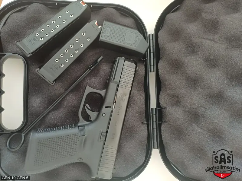 GEN 19 GEN 5 