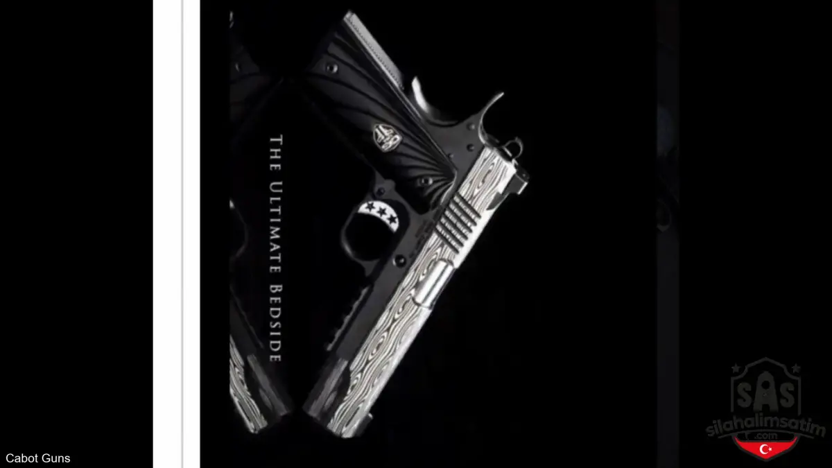 Cabot Guns 1911 BEDİSDE - 1