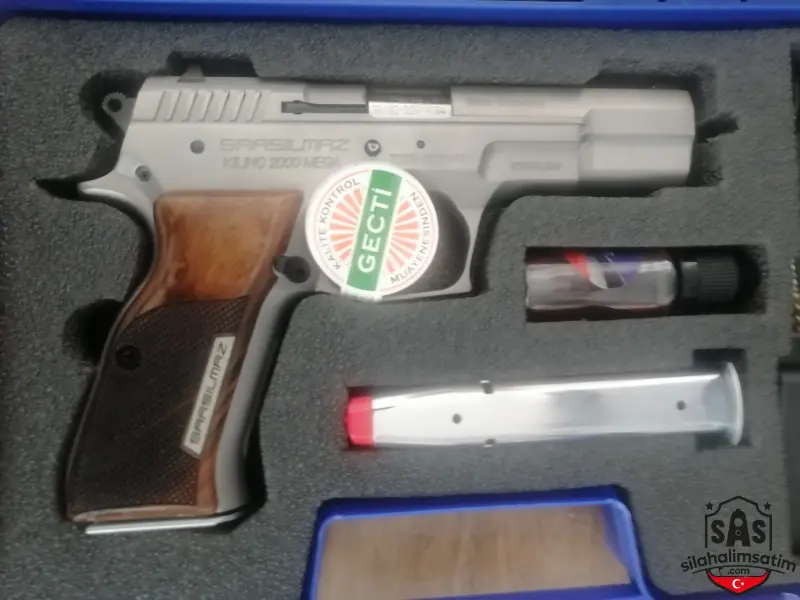 EMEKLİ MEMURDAN CZ 75 B