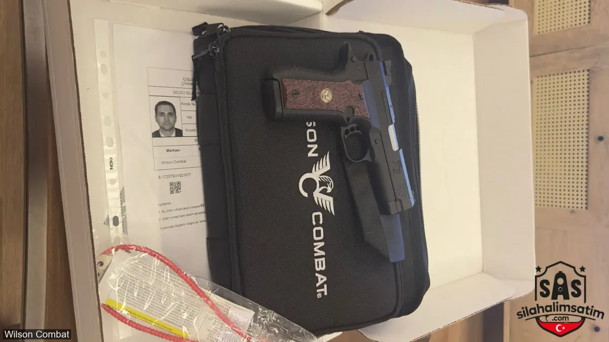 Wilson Combat - 3