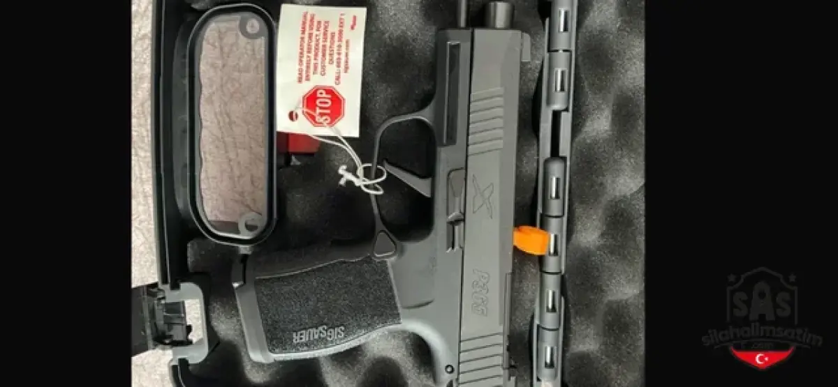SIG SAUER P365X - 1