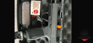 SIG SAUER P365X
