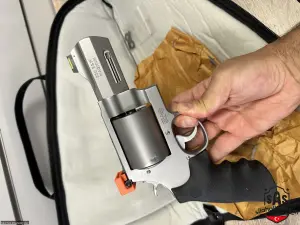 S&W 500 MAGNUM 3İNÇ