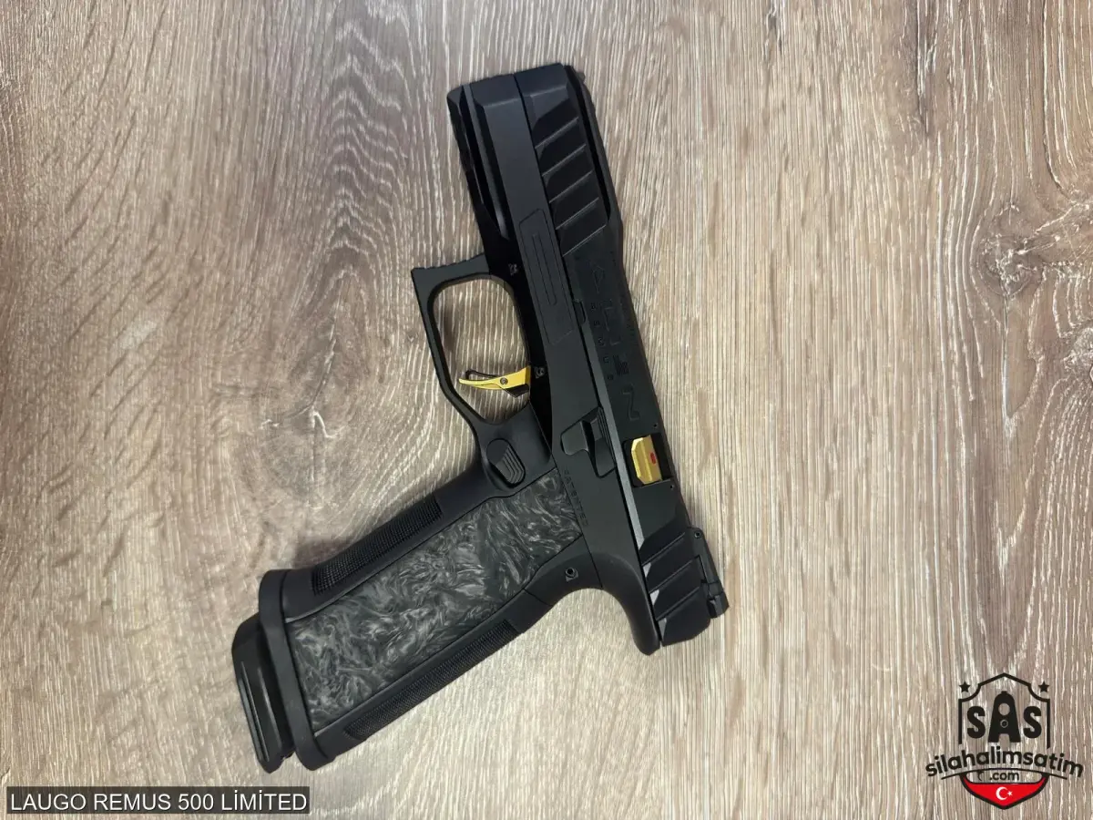 LAUGO REMUS 500 LİMİTED - 2