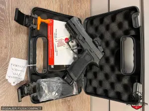 SİGSAUER P320XCOMPACT