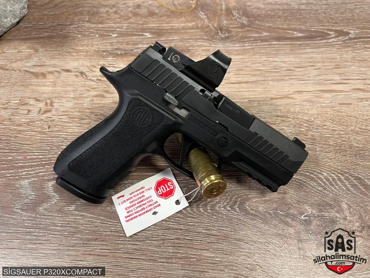 SİGSAUER P320XCOMPACT - 2