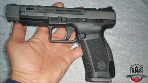 CANİK TP9 SFX TUNGSTEM