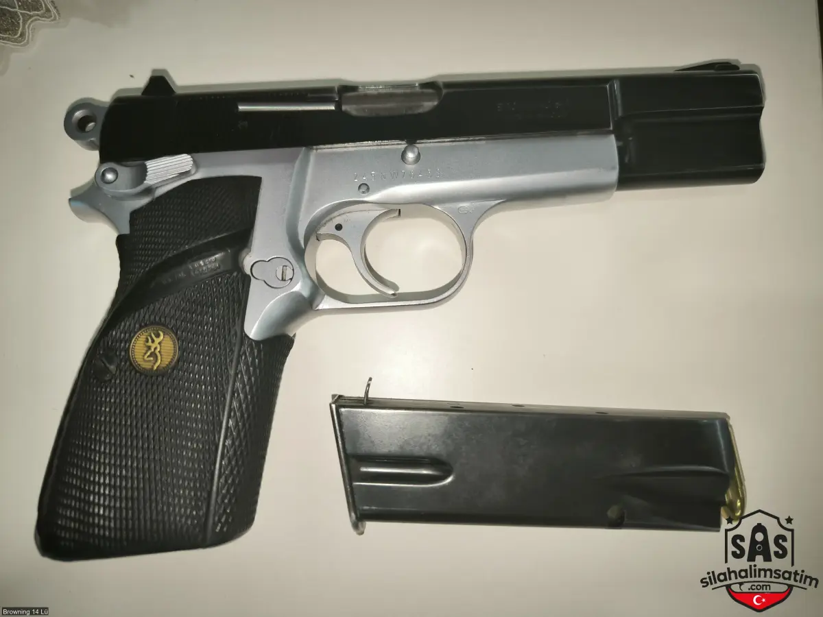 Browning 14 Lü - 2