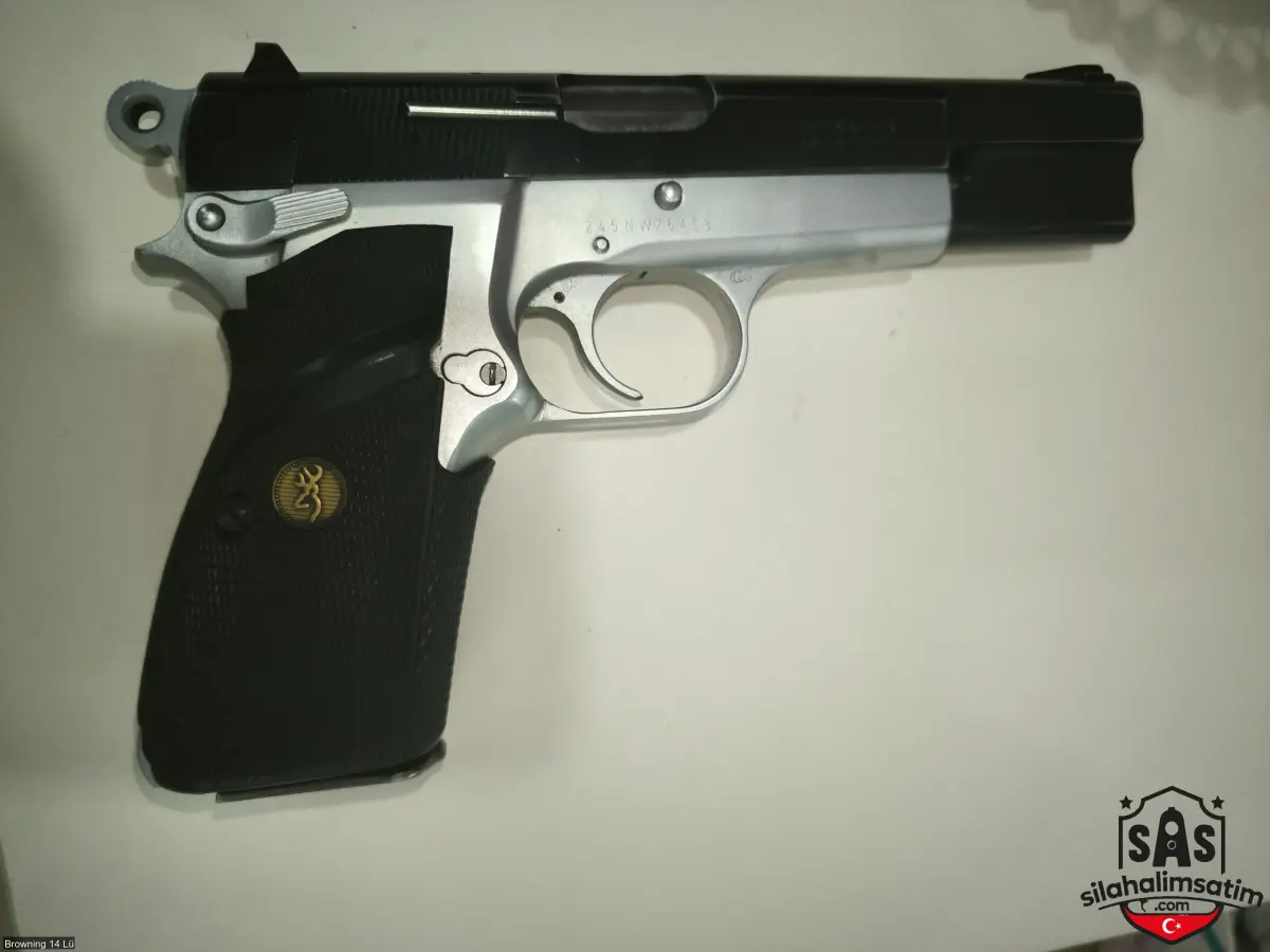 Browning 14 Lü - 3