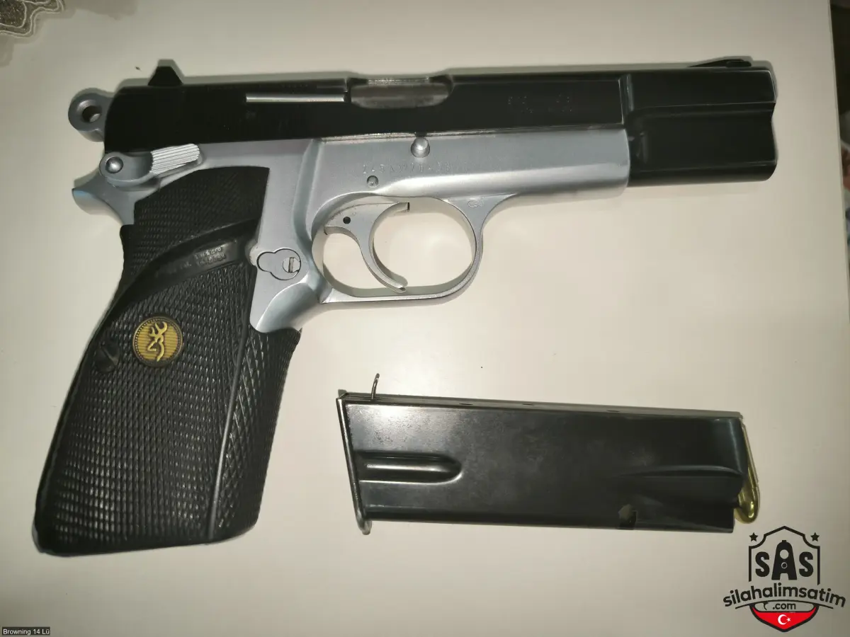 Browning 14 Lü - 4