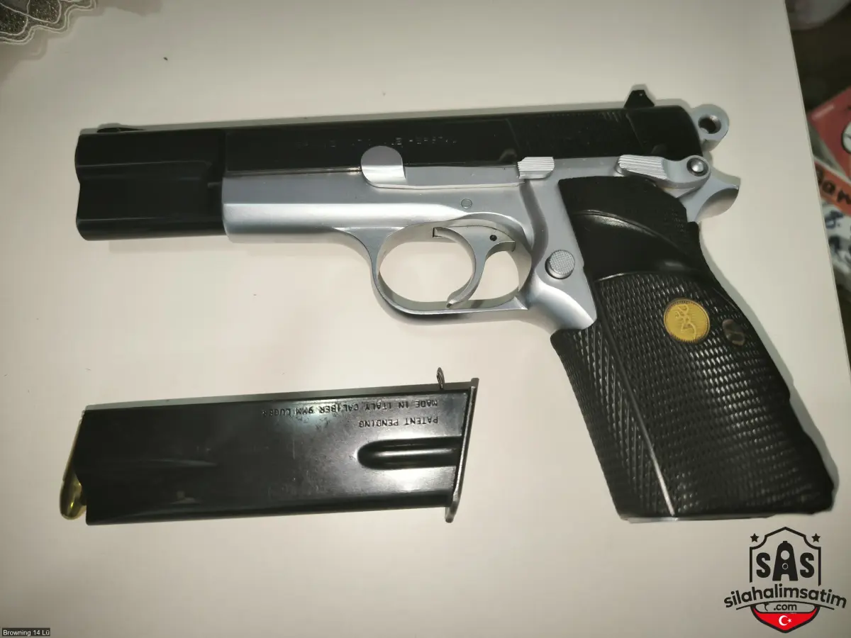 Browning 14 Lü - 5