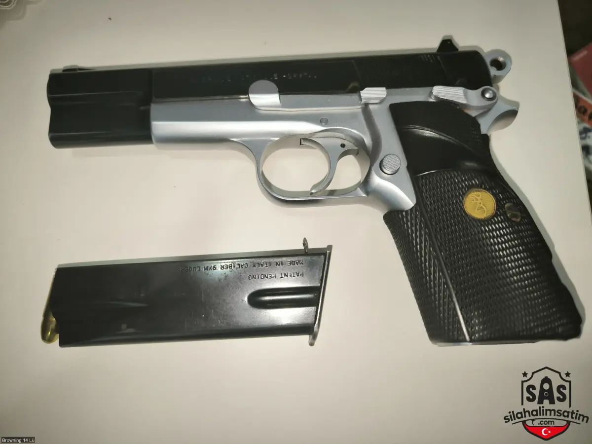 Browning 14 Lü - 6