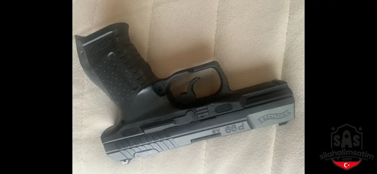 WALTHER P99 AS - 2