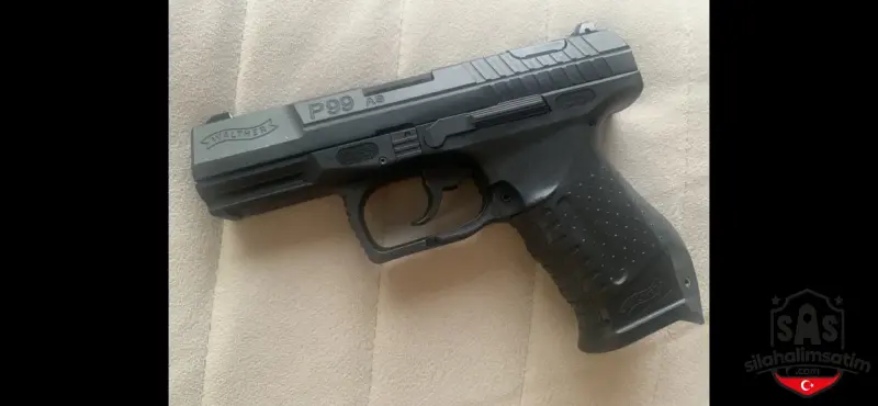 WALTHER P99 AS