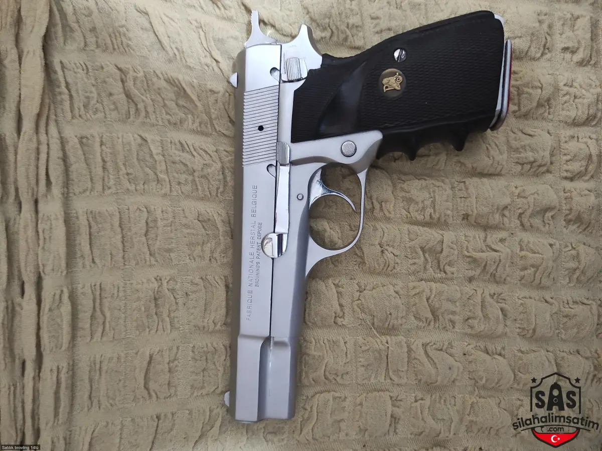 Satılık brovling 14lü - 1