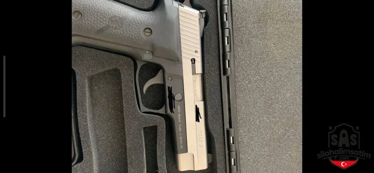 SIG SAUER P226 S SPORT ALMAN - 1