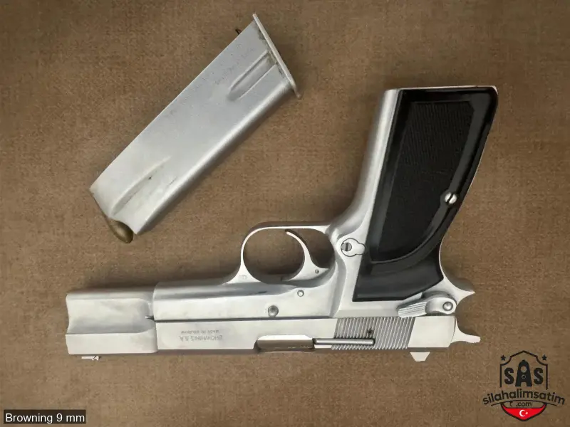 Browning 9 mm