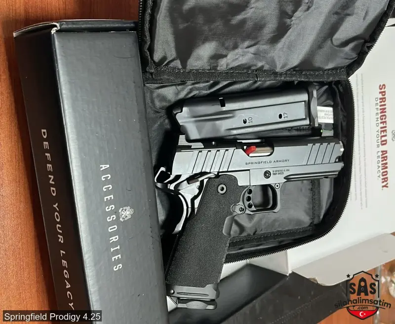 Springfield Prodigy 4.25