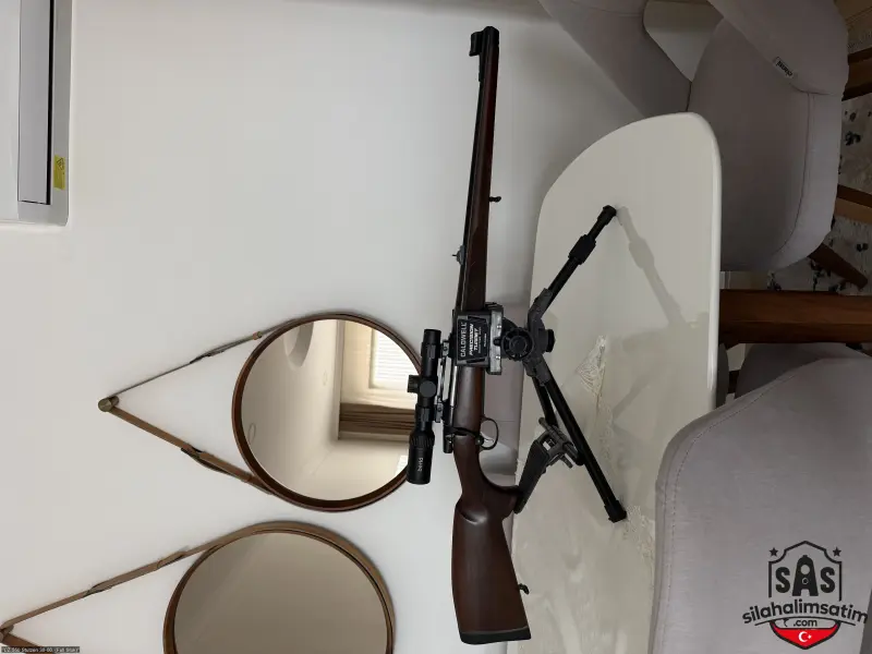 "CZ 550 Stutzen 30-06. (Full Stok)"