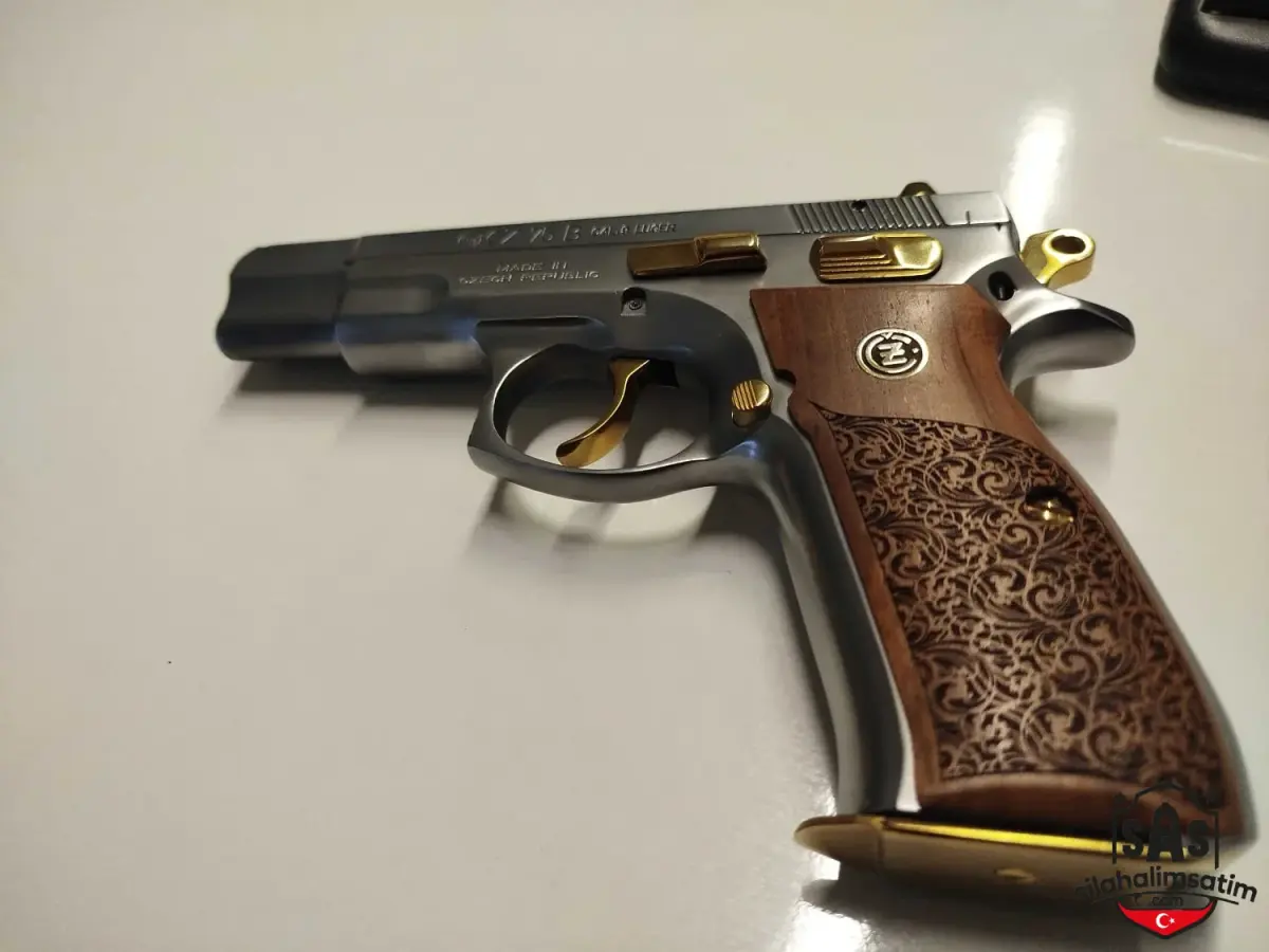 Cz 75 B CAL 9 LUGER - 2