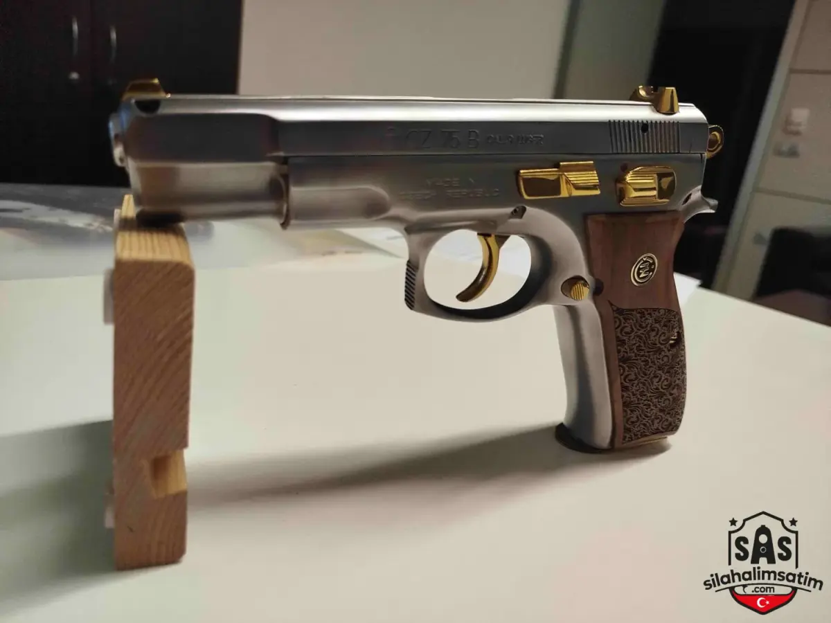 Cz 75 B CAL 9 LUGER - 3