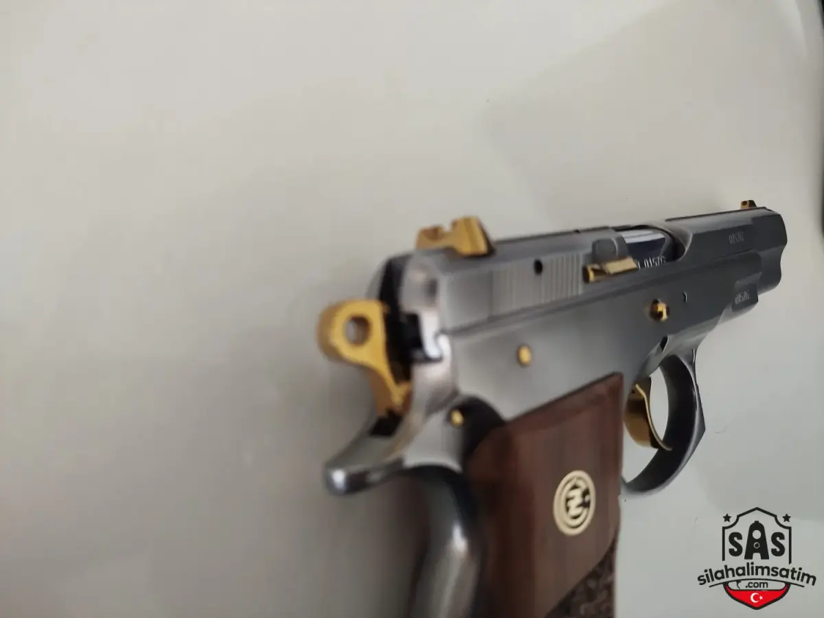Cz 75 B CAL 9 LUGER - 6