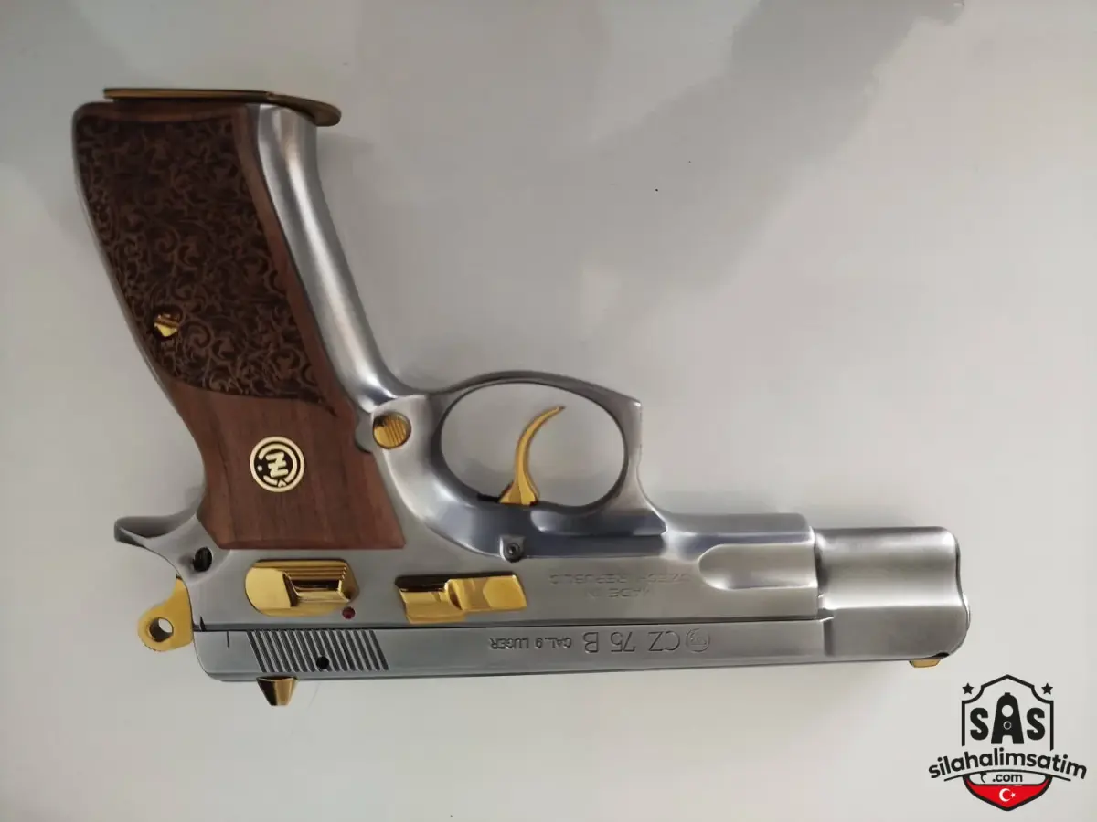 Cz 75 B CAL 9 LUGER - 8