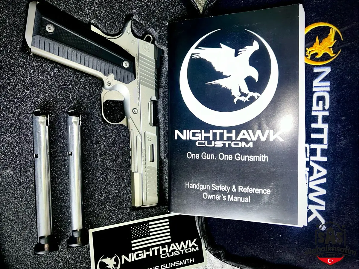 Nighthawk Custom Agent-2 - 2