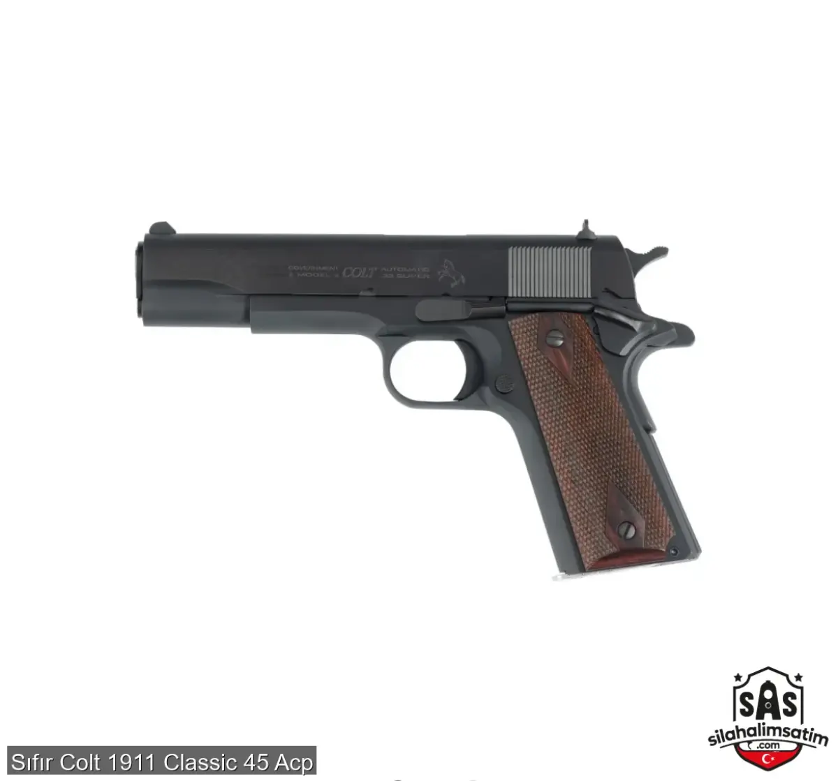 Sıfır Colt 1911 Classic 45 Acp - 2